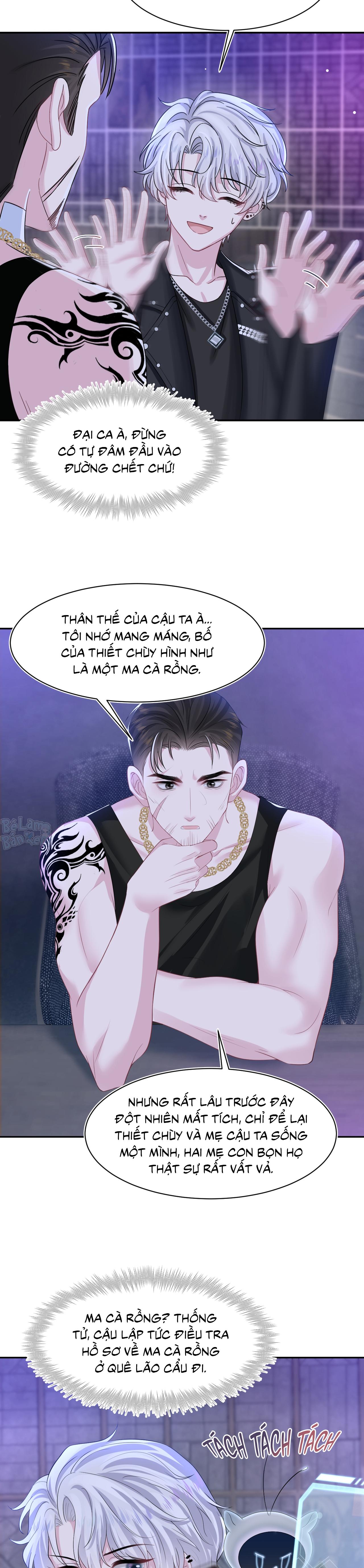Đọc truyện Tuyệt mỹ bạch liên hoa online dạy học - Chapter 219