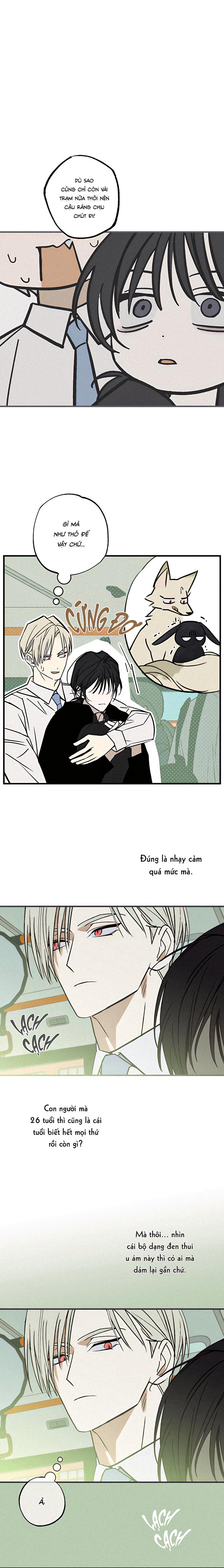 Đọc truyện Chứng Nhận Quan Hệ Gia Đình - Chapter 5