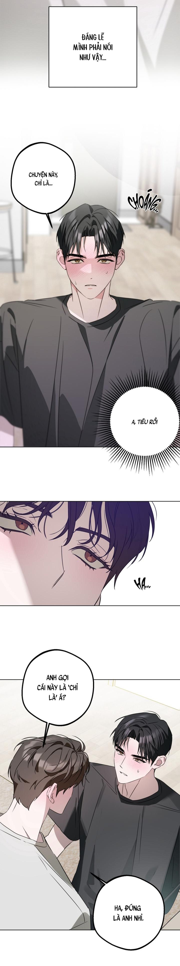 Đọc truyện Anh Em Hoà Thuận - Chapter 3