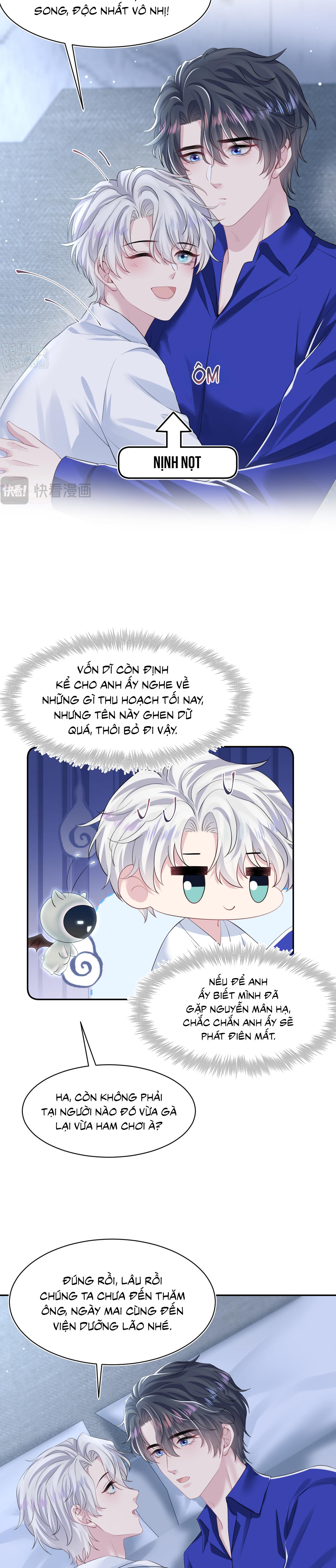 Đọc truyện Tuyệt mỹ bạch liên hoa online dạy học - Chapter 216