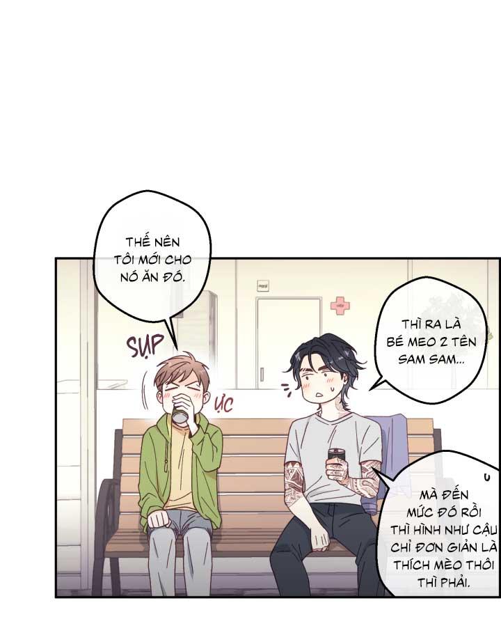 Đọc truyện NGƯỜI HÀNG XÓM QUYẾN RŨ CỦA TÔI - Chapter 3