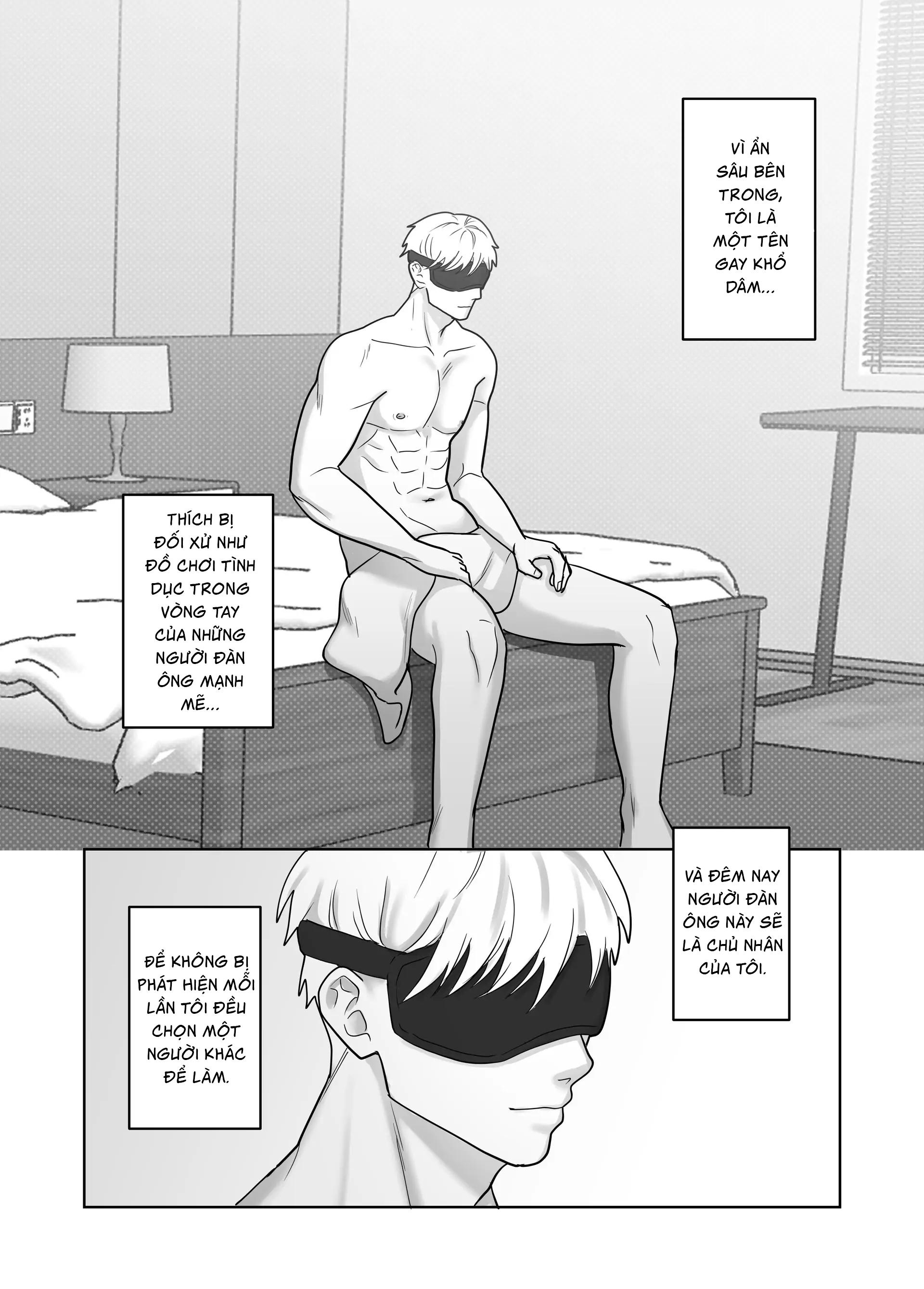Đọc truyện Ở đây có yaoi hơi bị choáy - Chapter 367