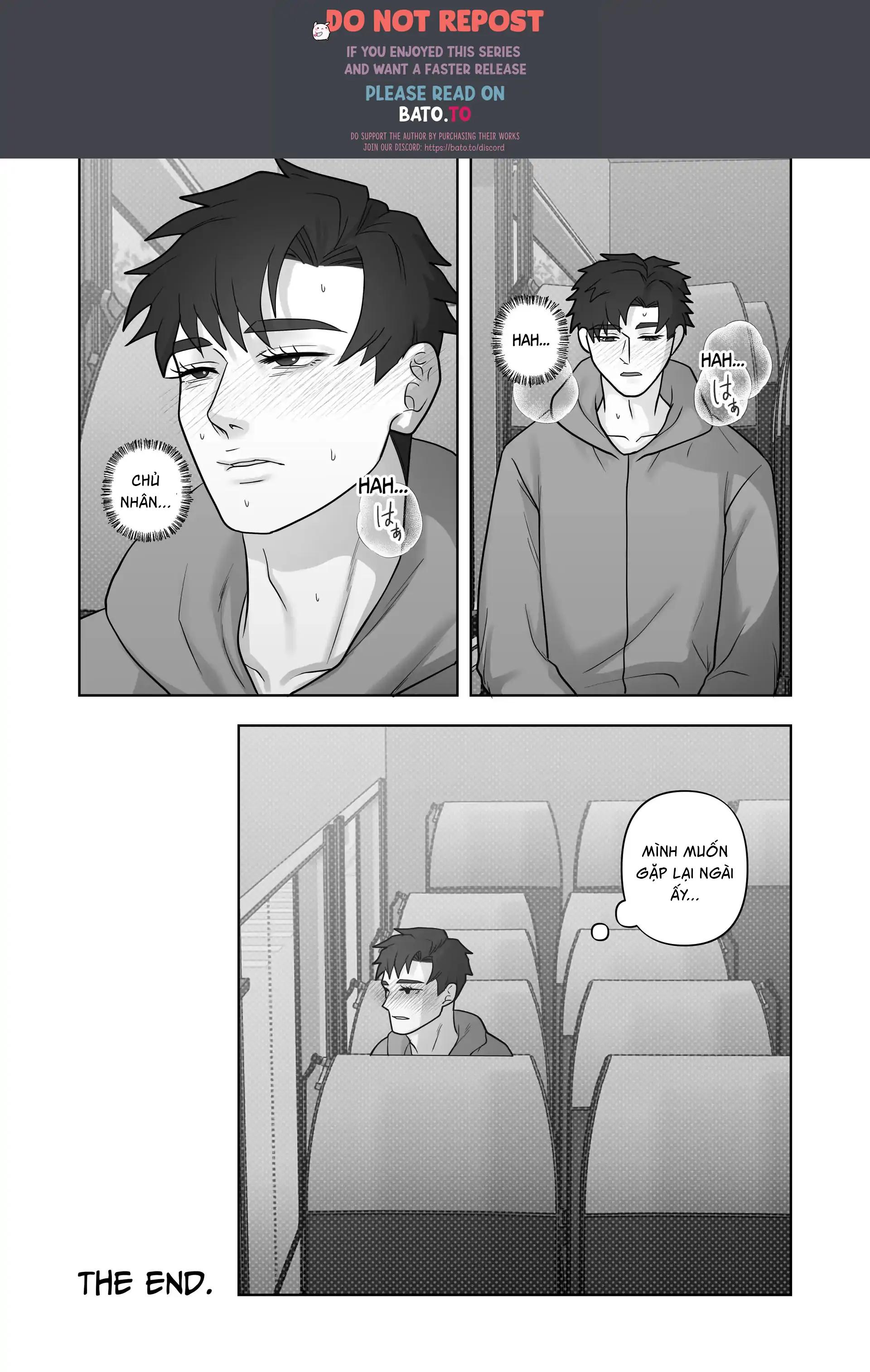 Đọc truyện Ở đây có yaoi hơi bị choáy - Chapter 367