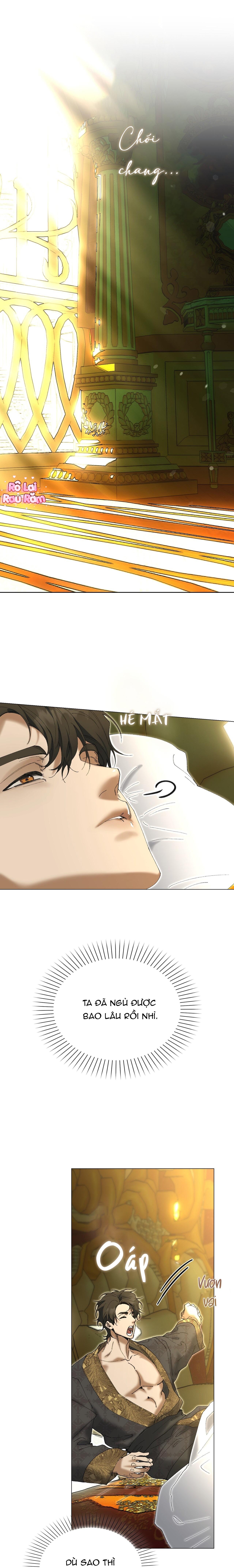 Đọc truyện Tôi đã bị trở thành nô lệ của người mà tôi từng vứt bỏ - Chapter 44