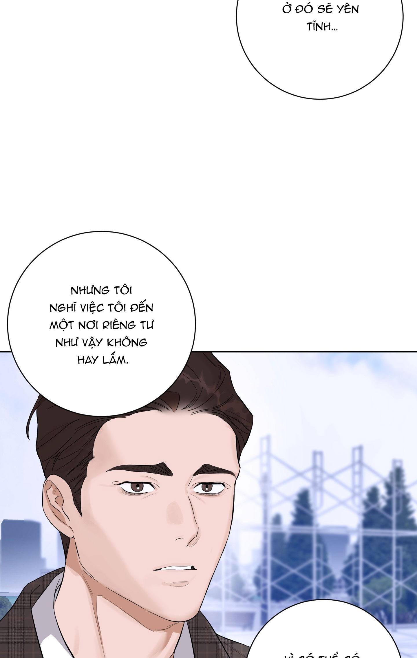 Đọc truyện (AxA) MỊ HOẶC KHÓ CƯỠNG - Chapter 46