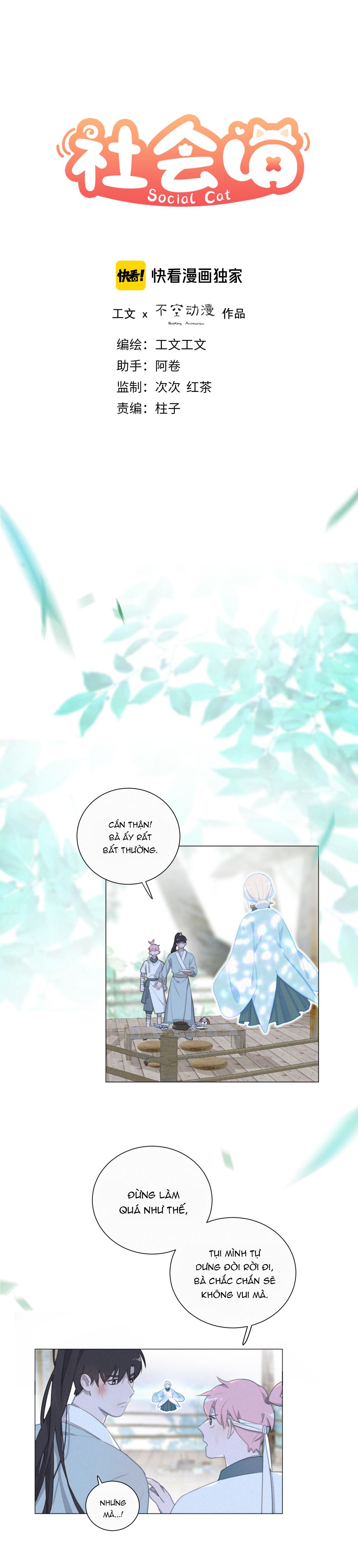 Đọc truyện Xã Hội Mồn Lèo - Chapter 88