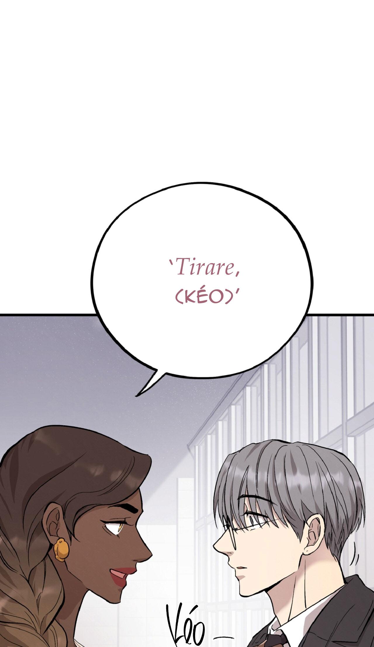 Đọc truyện HONEY BEAR - Chapter 76