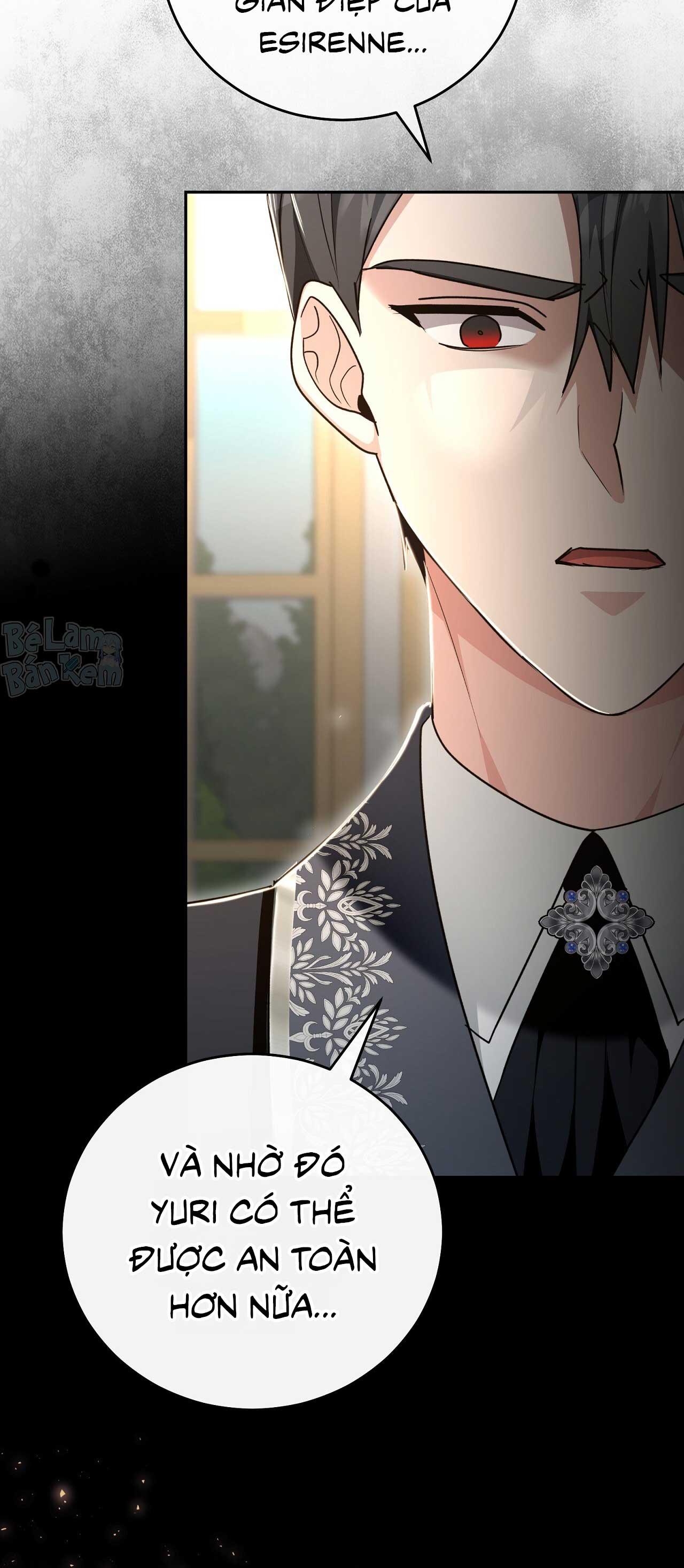 Đọc truyện Xuyên thành cục bông của tên cuồng công - Chapter 48
