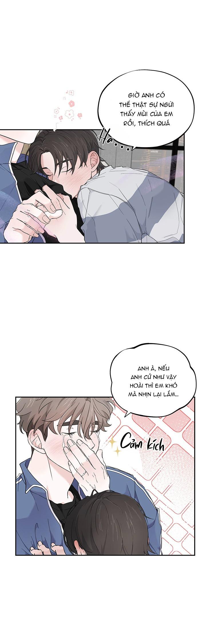 Đọc truyện TUYỂN TẬP ABO - MANG THAI NGẮN CỦA NHÀ SẸC - Chapter 70.9