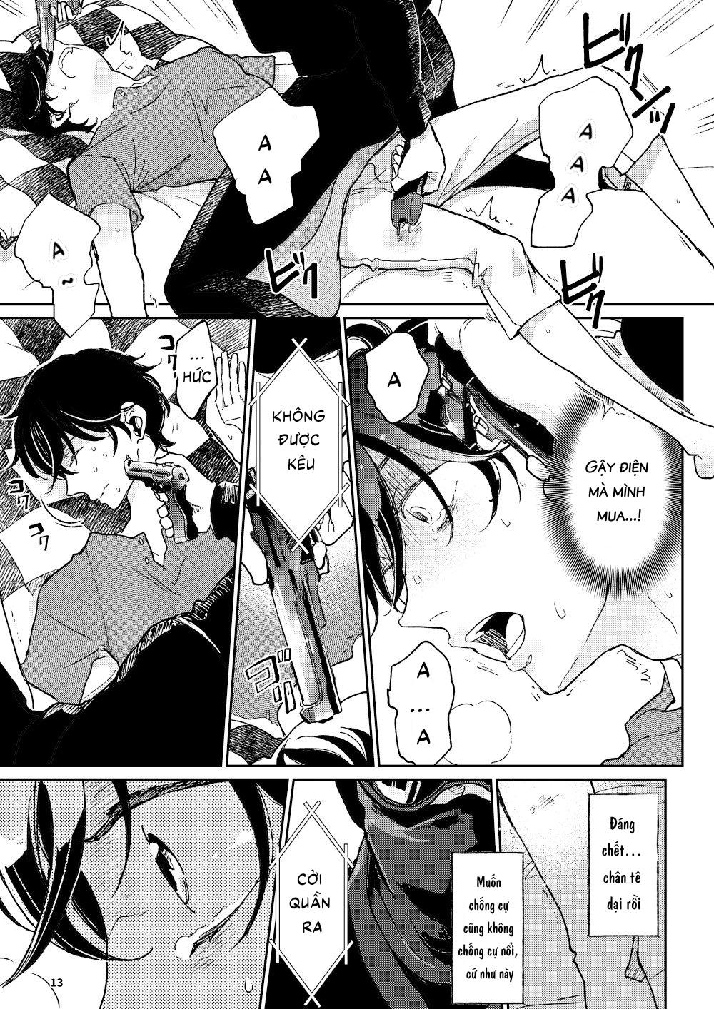 Đọc truyện The Wish We Share Zenpen - Chapter 3