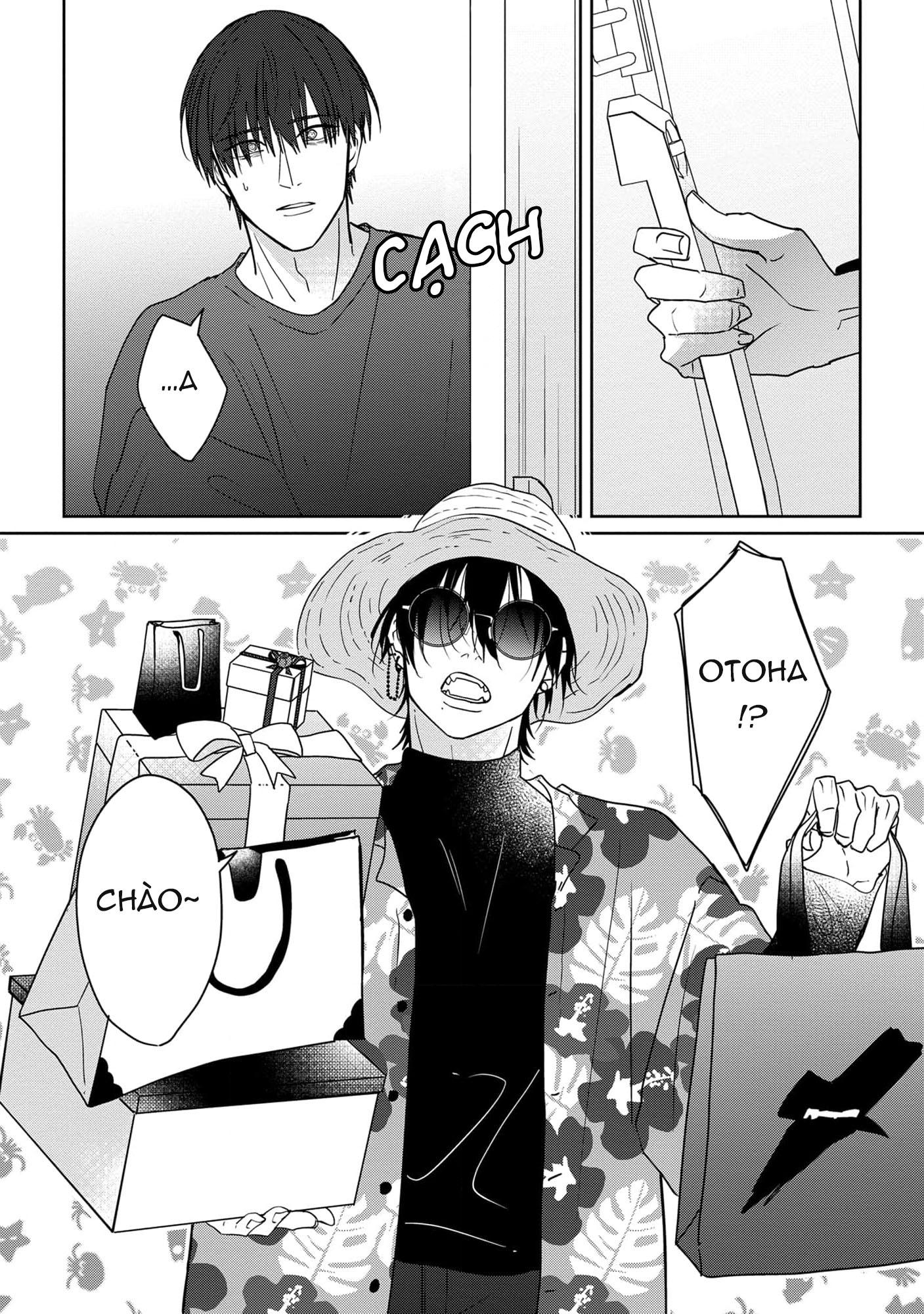 Đọc truyện Hãy Khiến Tôi Ghét Cậu - Chapter 50
