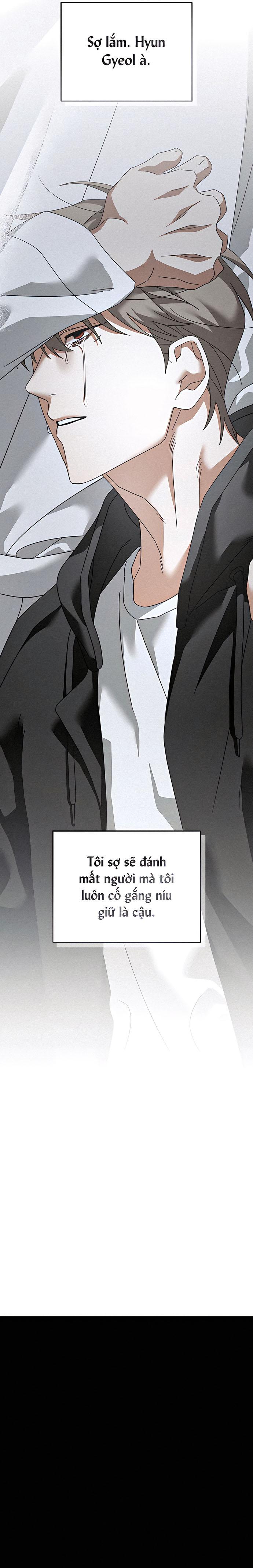 Đọc truyện 3 Giây Nữa, Hồi Quy Bắt Đầu - Chapter 9