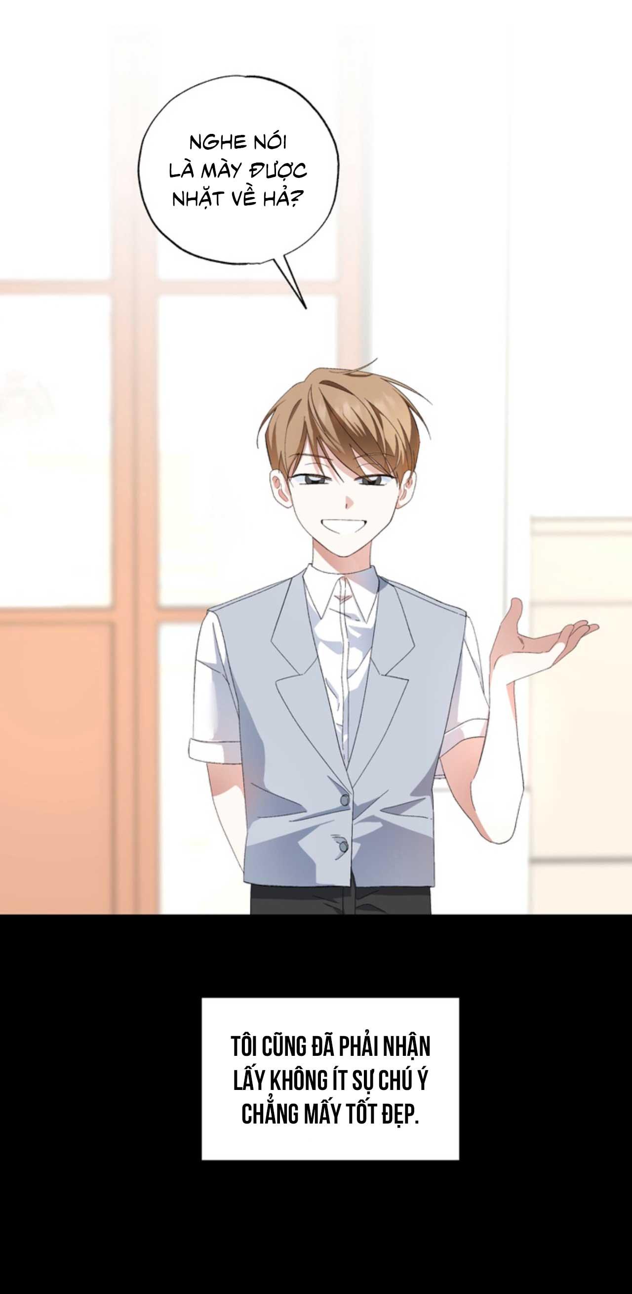 Đọc truyện XIN HÃY YÊU THƯƠNG DÙ TÔI LÀ CHUỘT - Chapter 8