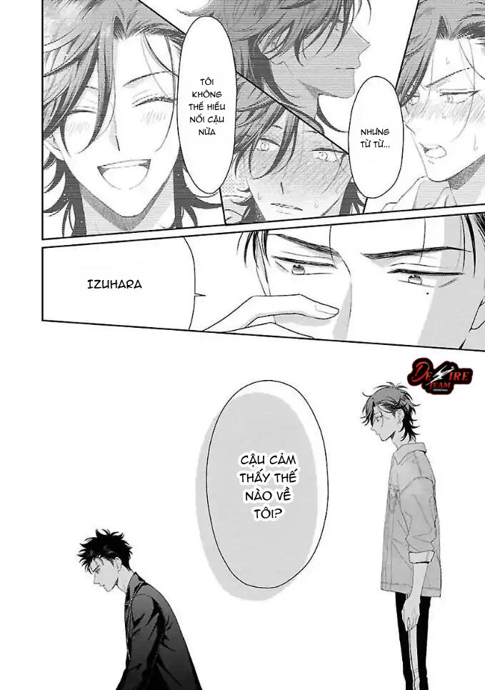 Đọc truyện Karasugaoka Đừng Ngại Ngùng! - Chapter 5