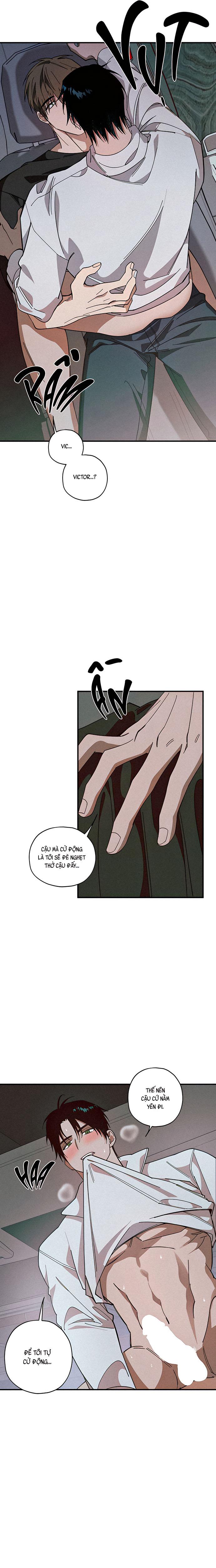 Đọc truyện [ TUYỂN TẬP TRUYỆN NGẮN BL] Cuộc Xâm Lược Dâm Đãng - Chapter 42