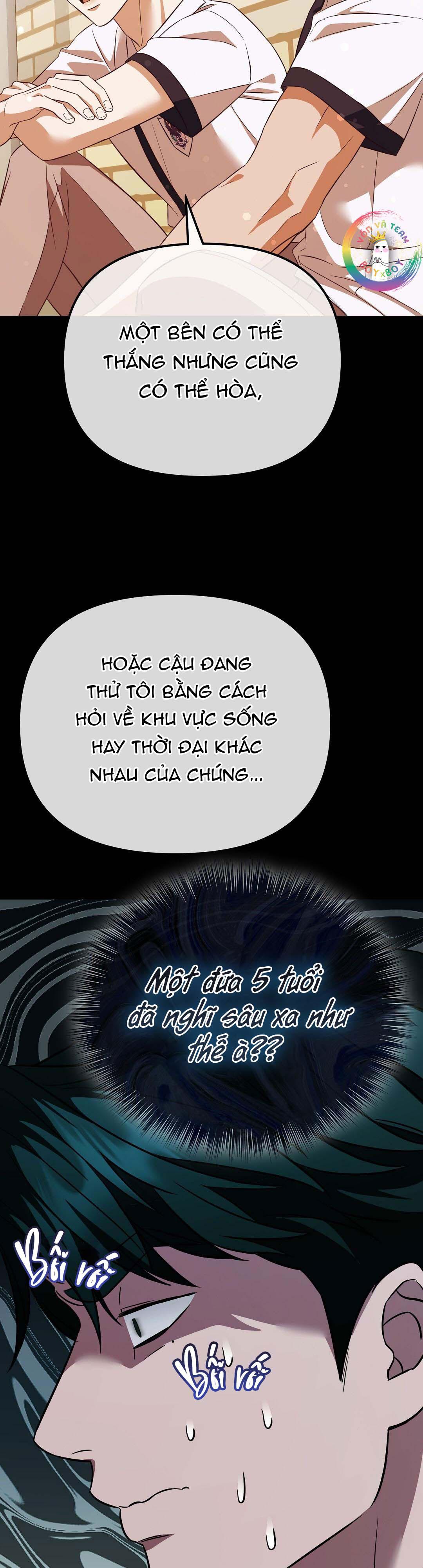 Đọc truyện Autobahn Romance - Chapter 5