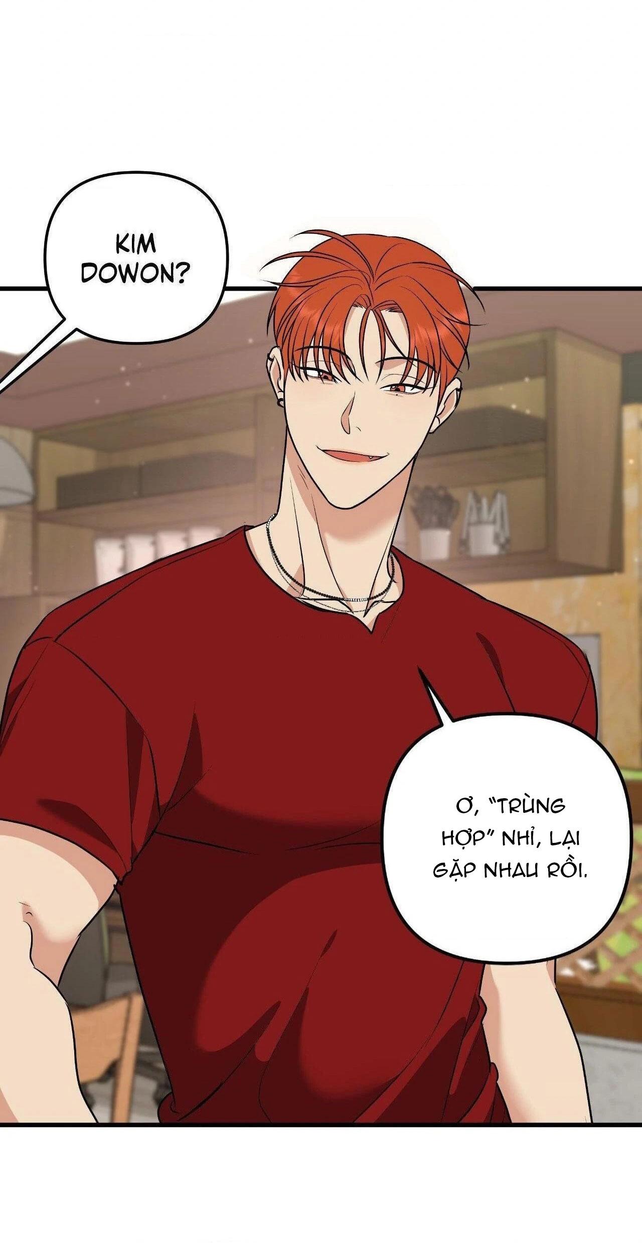 Đọc truyện Bốt Hôn - Chapter 9