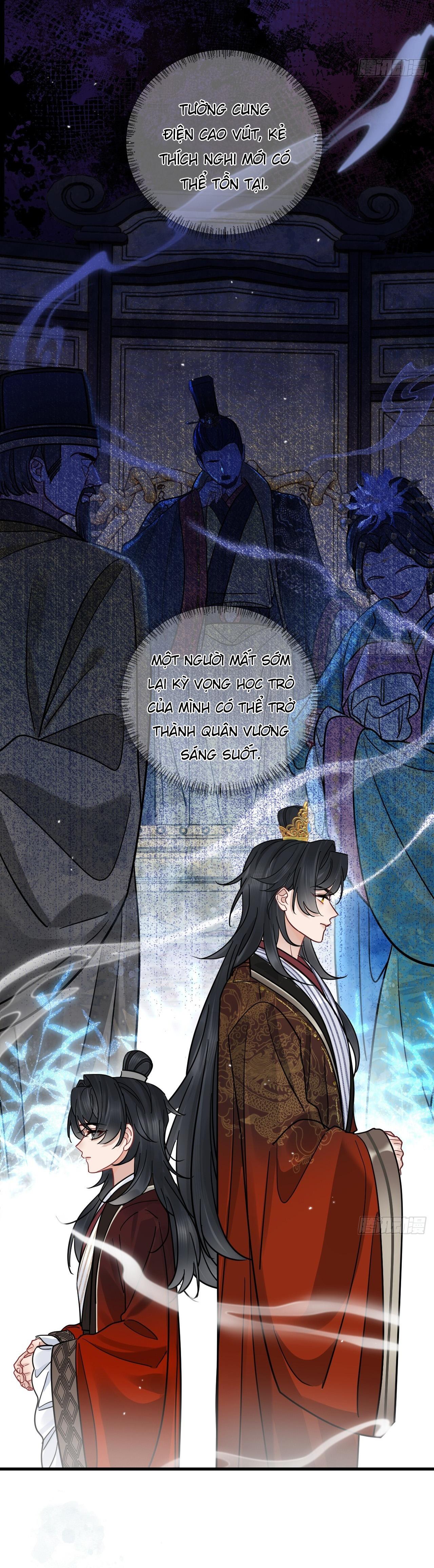 Đọc truyện Rắp Tâm Bất Kính - Chapter 71