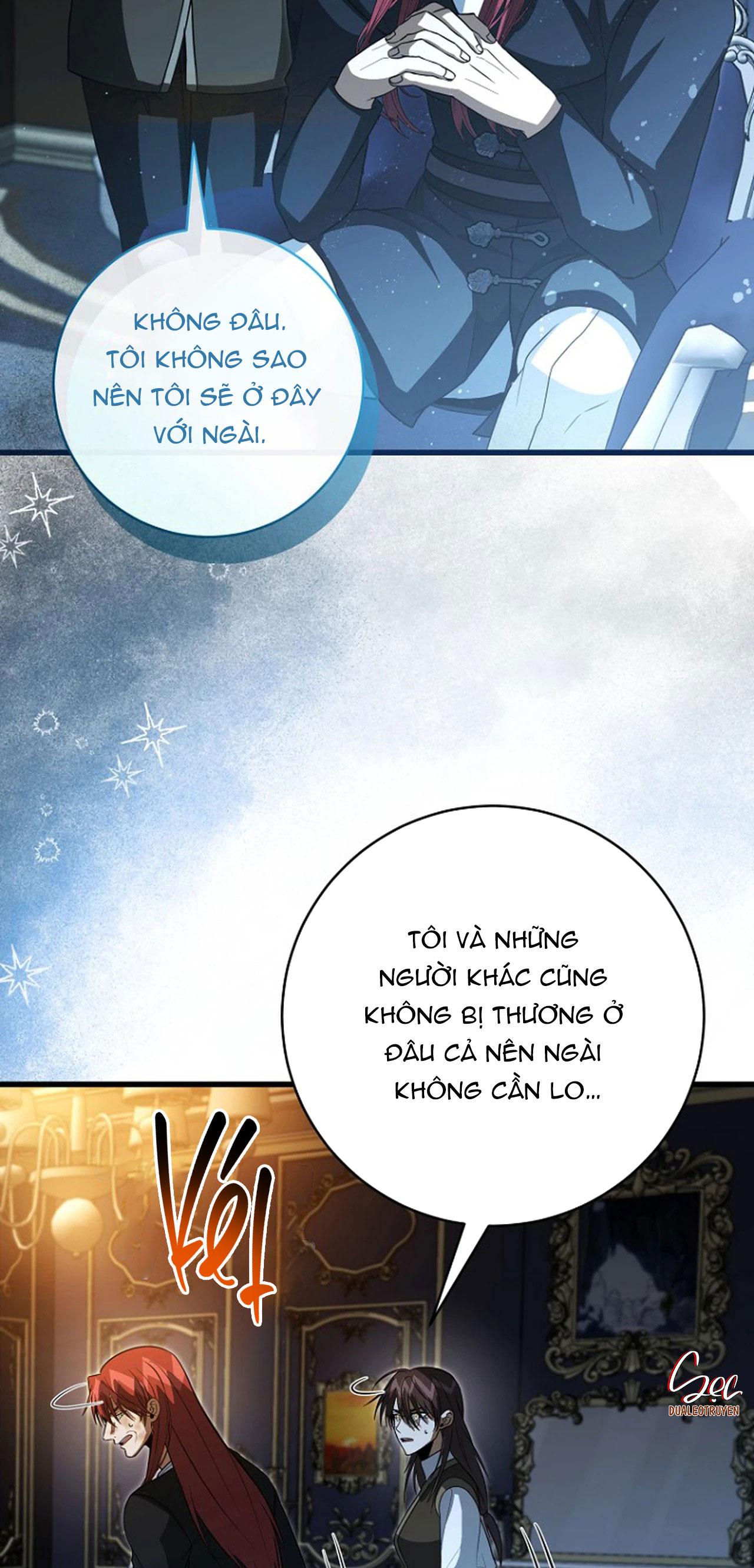 NGHỈ HƯU CHỨ KHÔNG PHẢI TÌNH YÊU -  - Trang 13