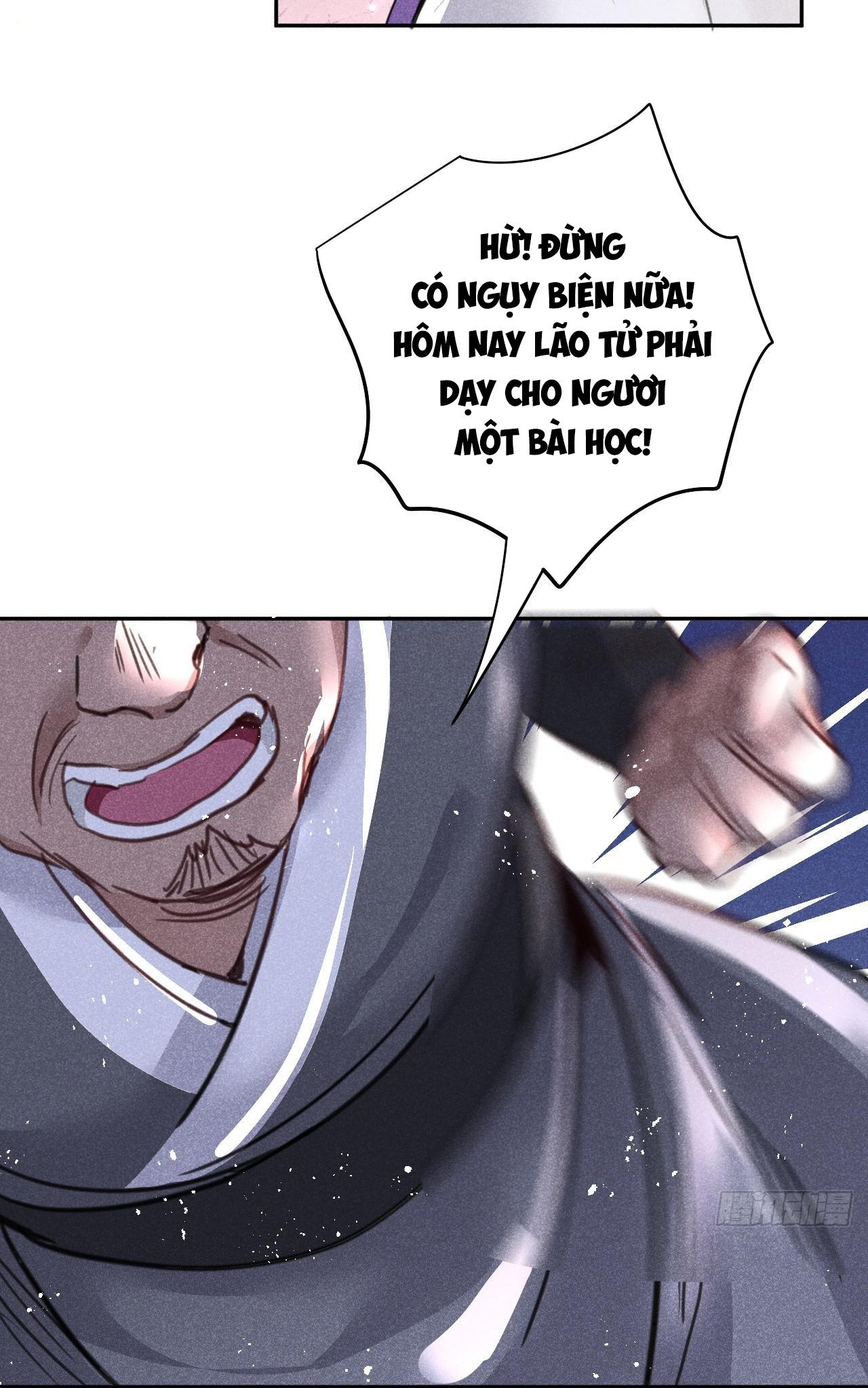 Đọc truyện Dạ Bạch - Chapter 13