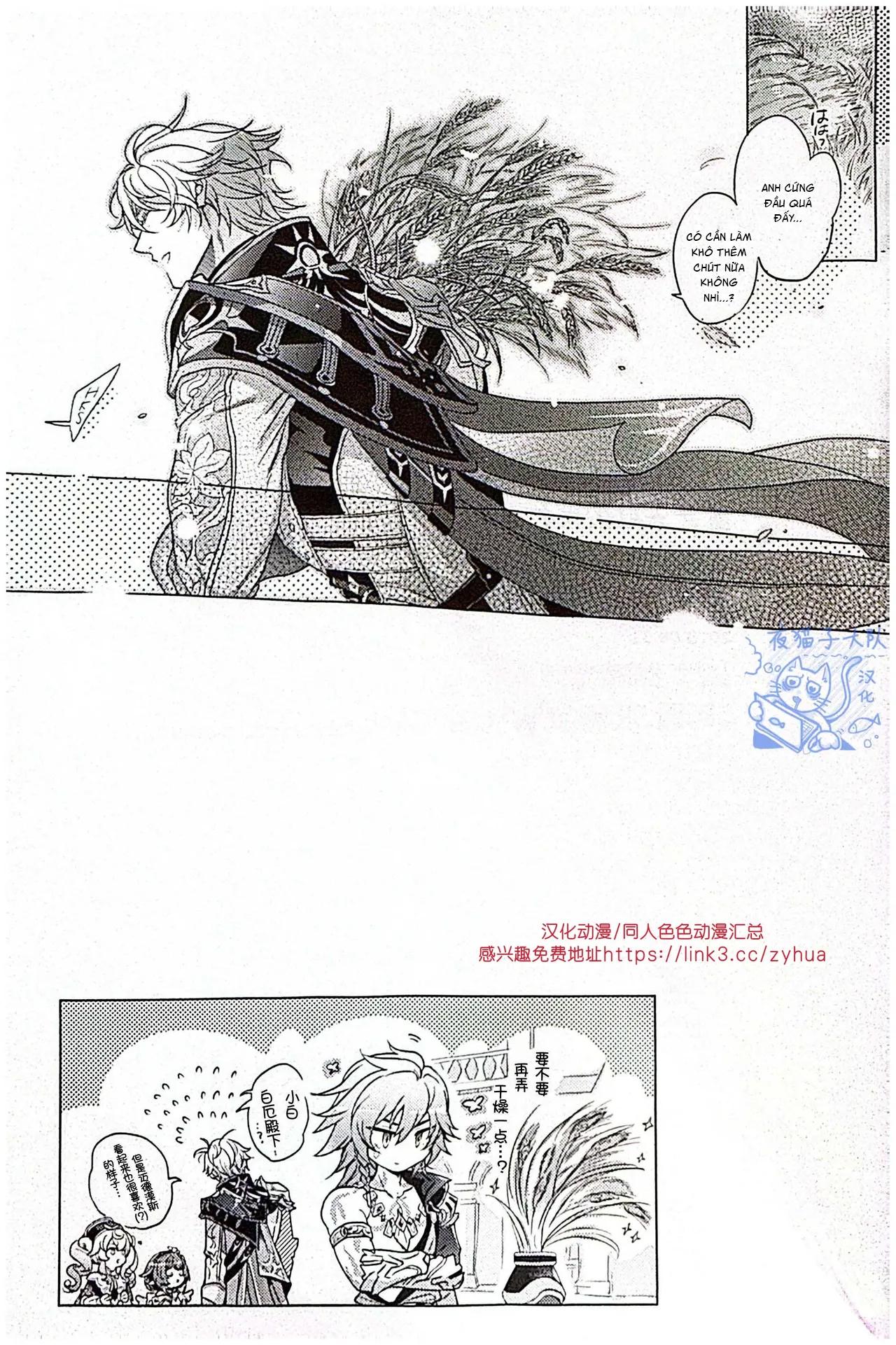 Đọc truyện Đạo Tàn Bụ - Chapter 52