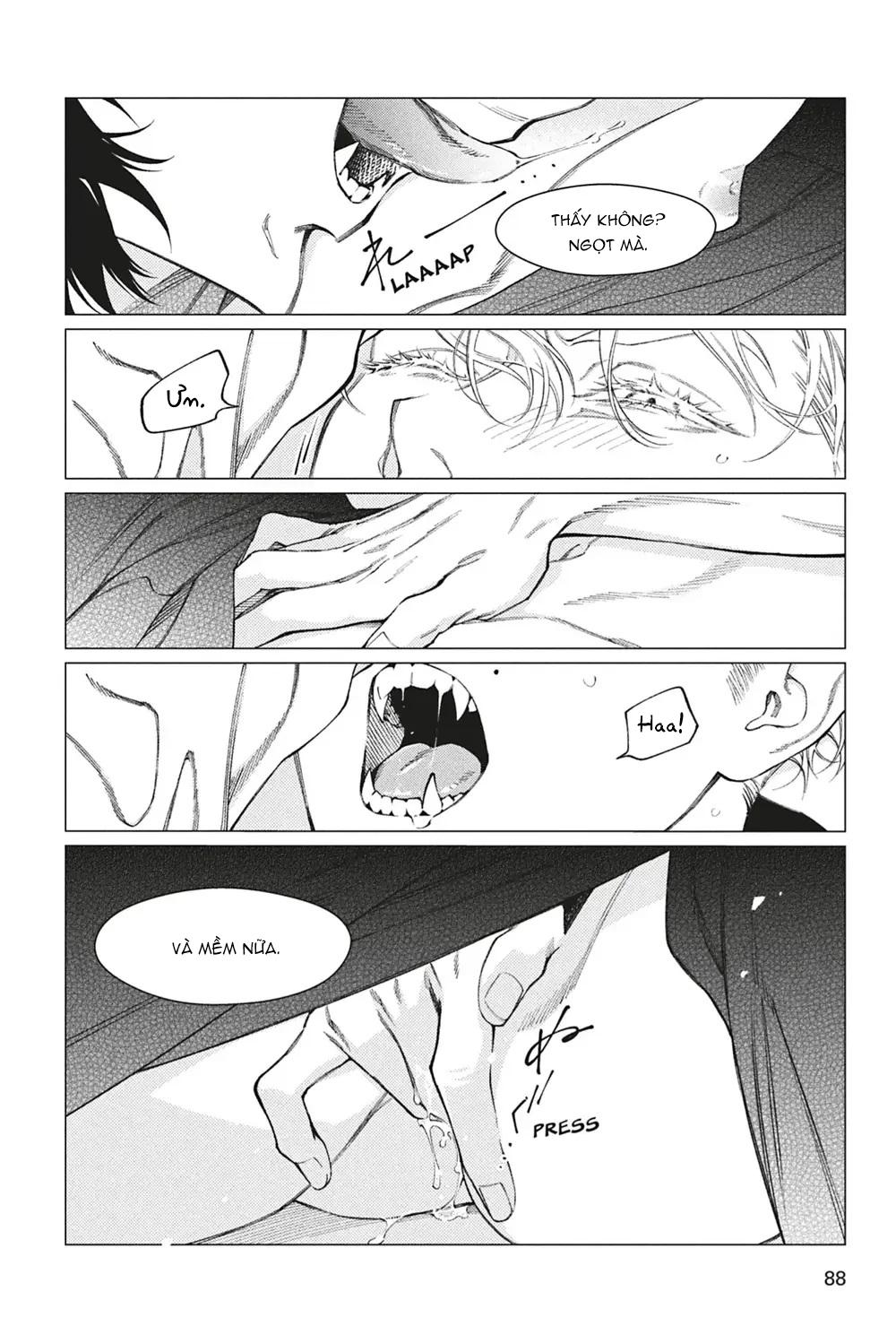 Đọc truyện Răng Nanh - Chapter 8