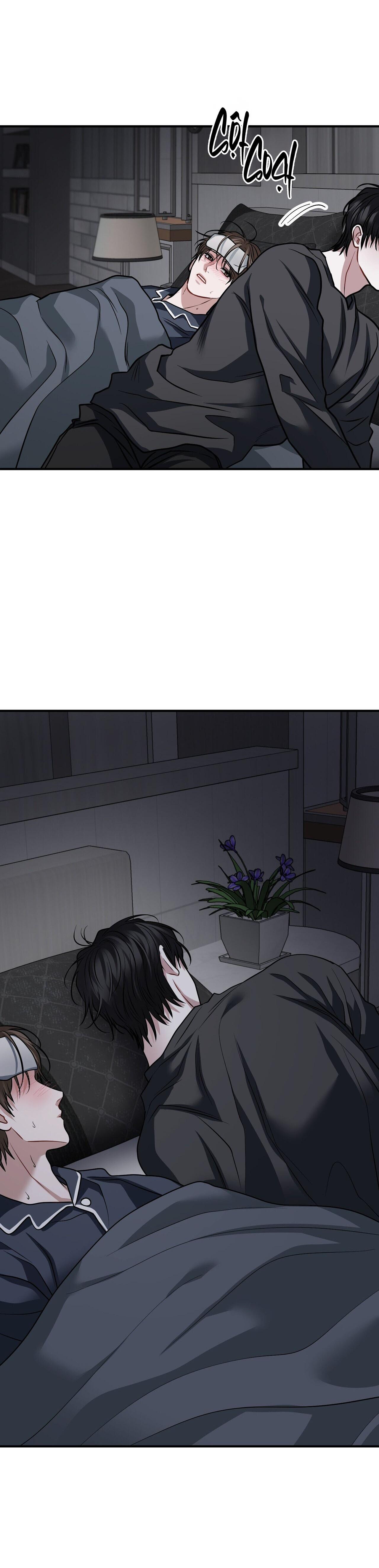 Đọc truyện MỞ KHÓA GIAM CẦM - Chapter 22