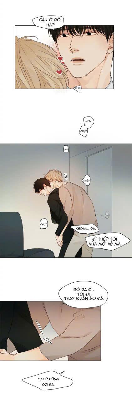 Đọc truyện Ý Nghĩa Đằng Sau Ánh Mắt - Chapter 6