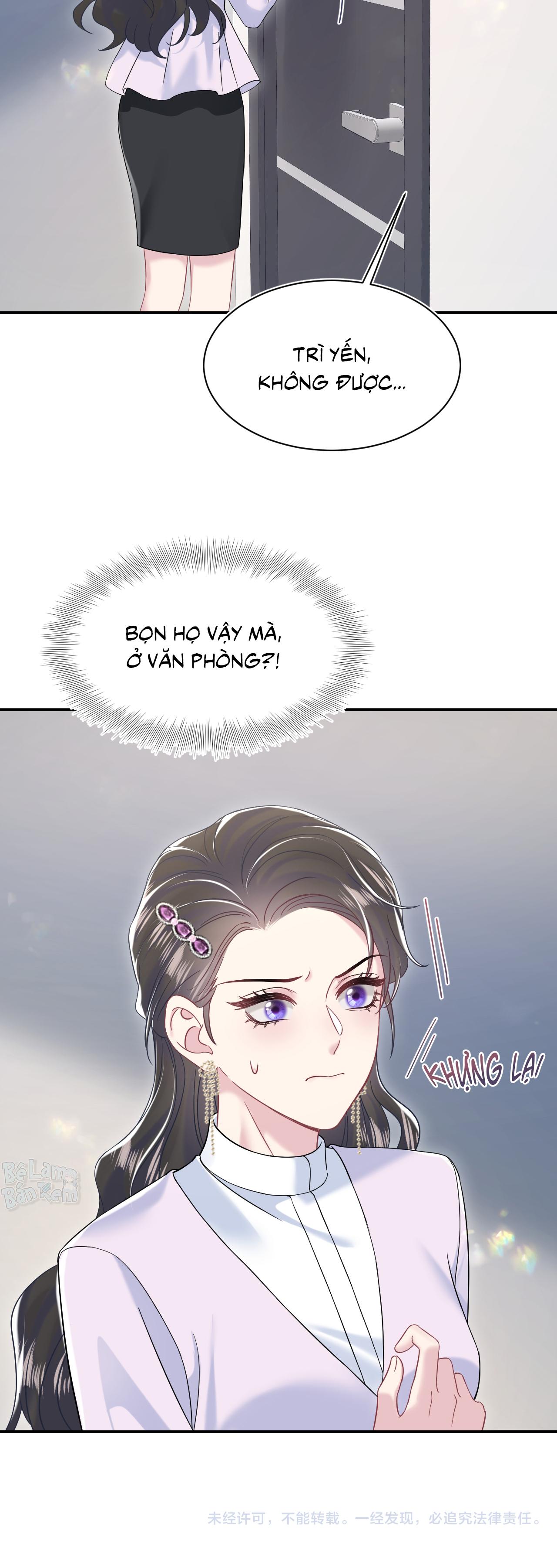 Đọc truyện Tuyệt mỹ bạch liên hoa online dạy học - Chapter 217