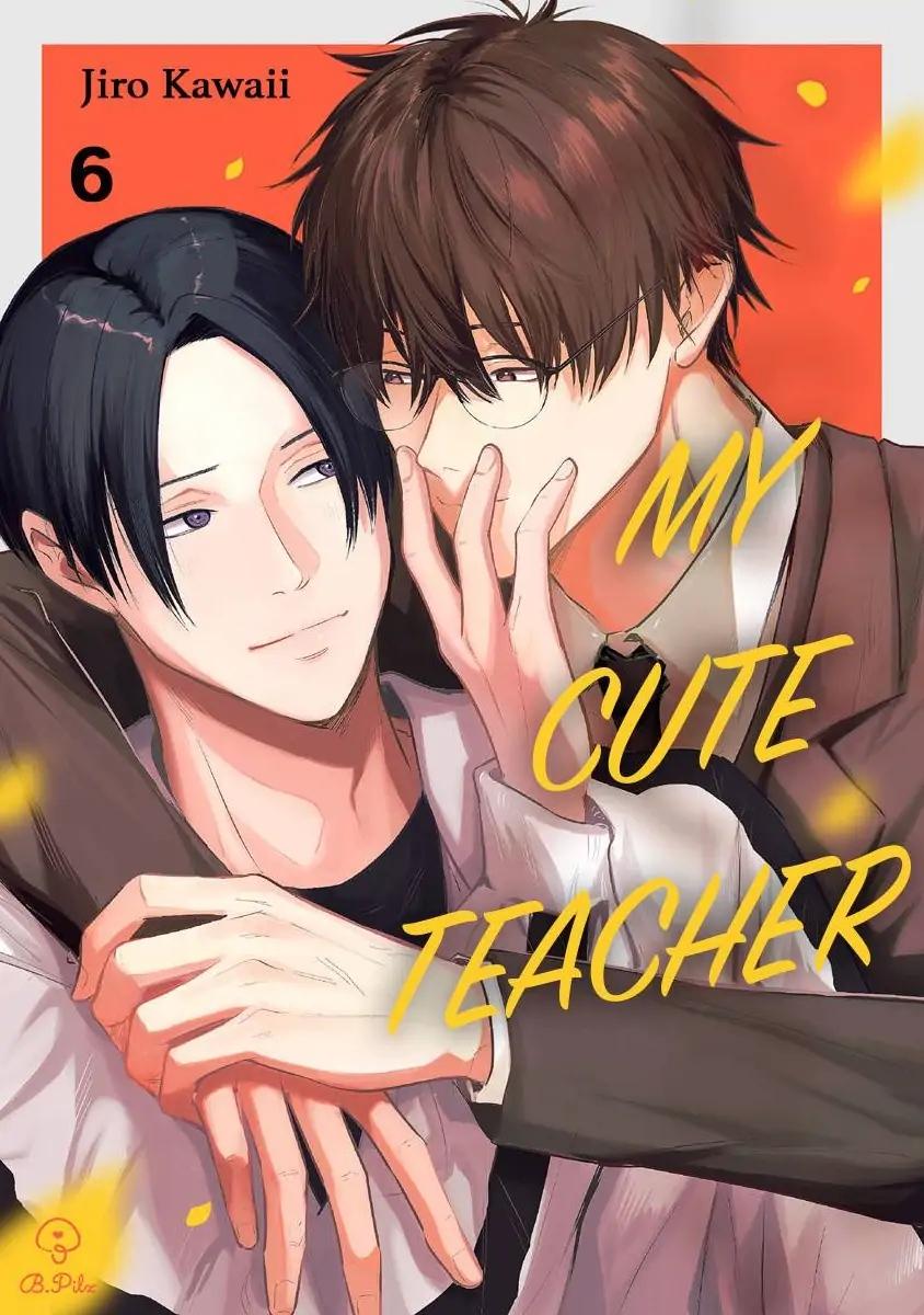 Đọc truyện Người Thầy Đáng Yêu Của Tôi - Chapter 6