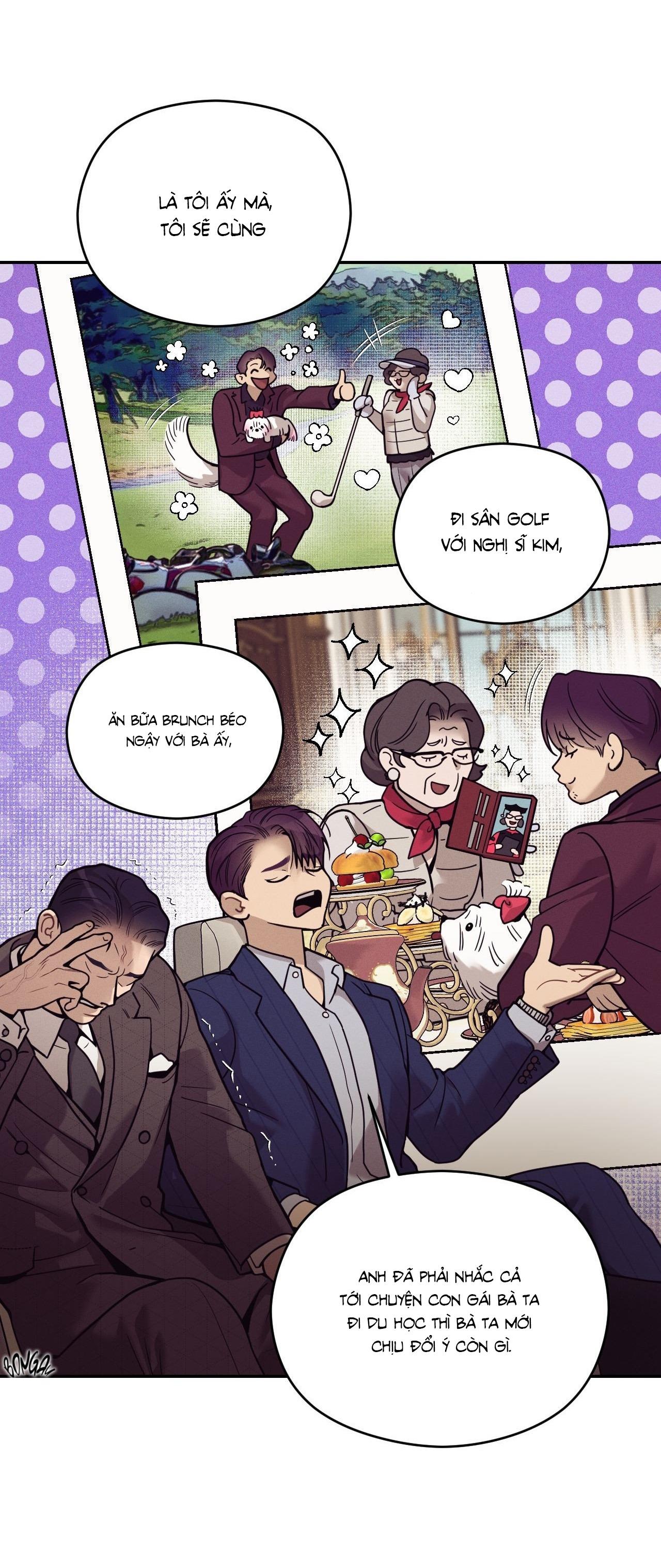 Đọc truyện THIẾU NIÊN SÒ: BÙNG CHÁY - Chapter 20