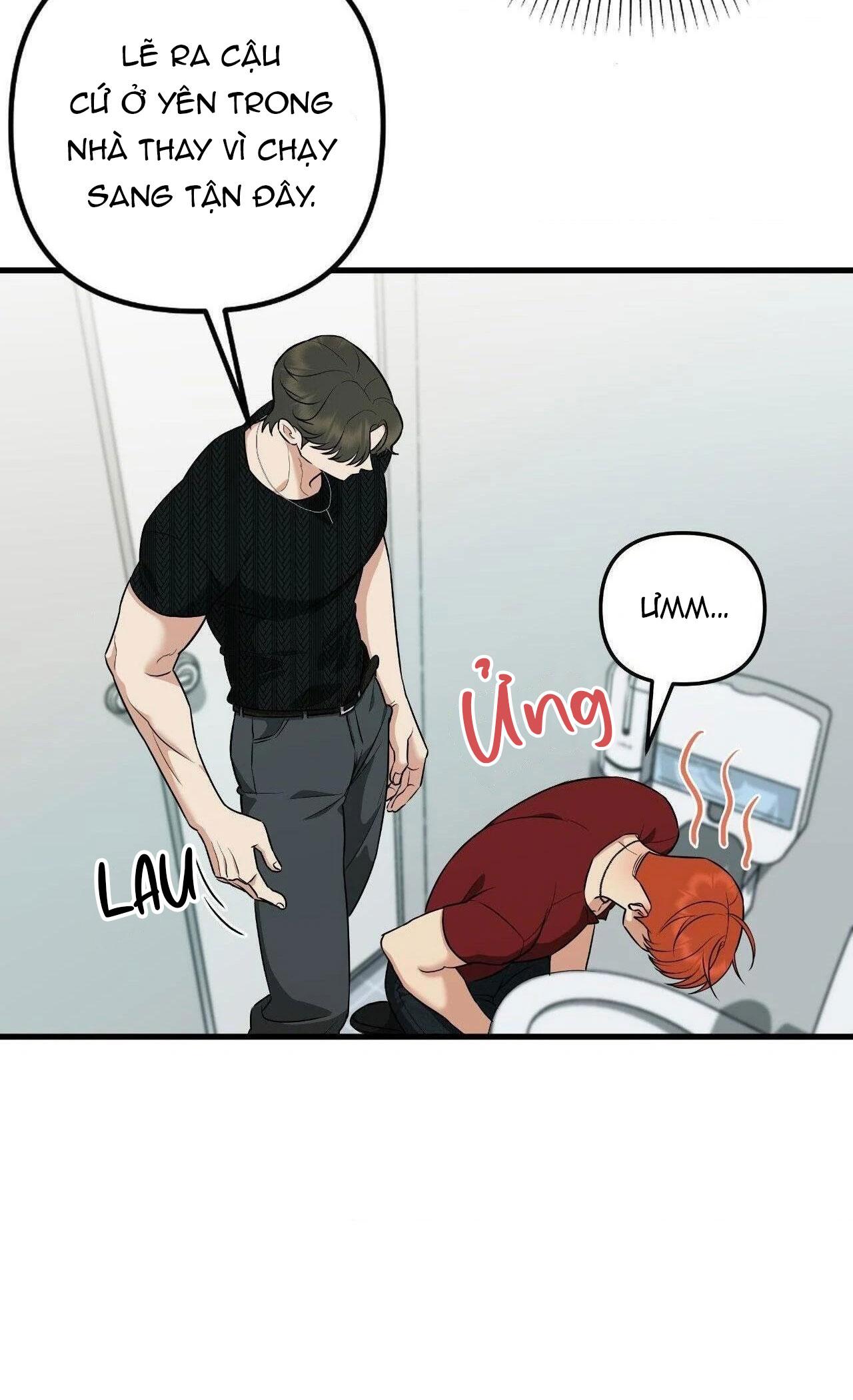 Đọc truyện Bốt Hôn - Chapter 9
