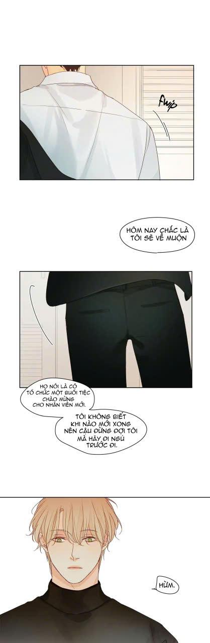 Đọc truyện Ý Nghĩa Đằng Sau Ánh Mắt - Chapter 6