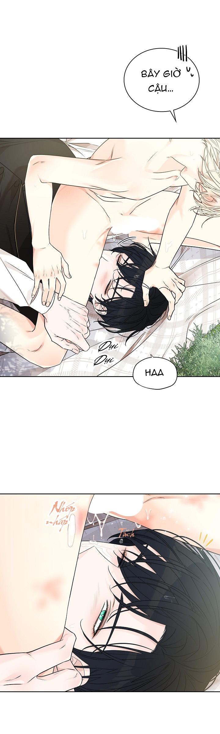 Đọc truyện HANG RẮN - Chapter 8