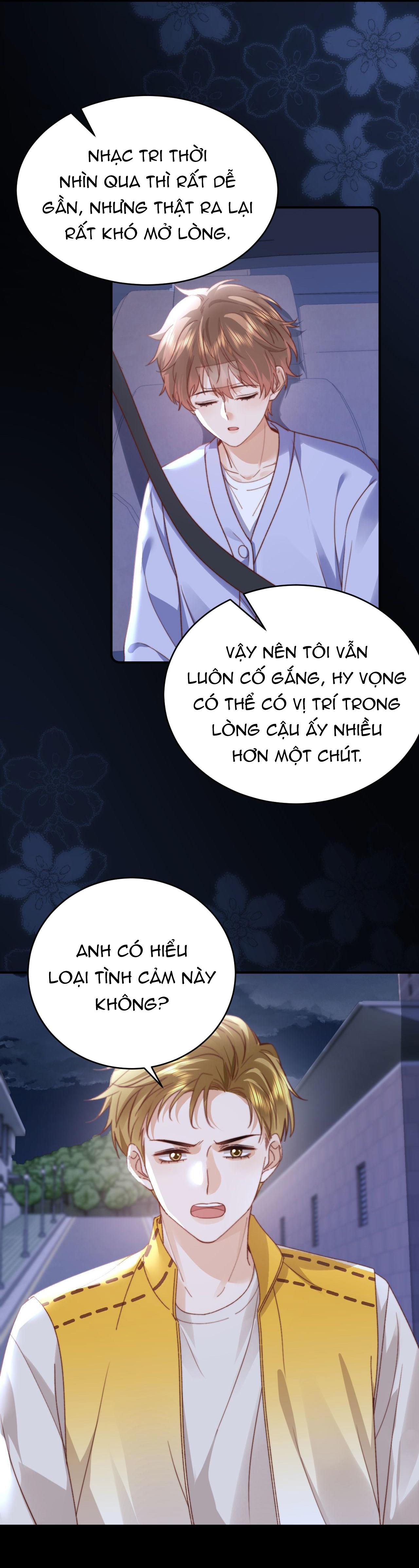 Đọc truyện Chất Dị Ứng Đáng Yêu - Chapter 116