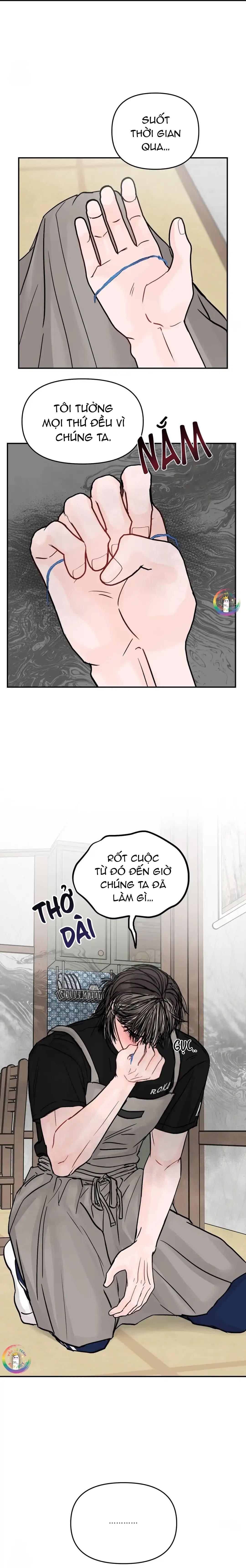Đọc truyện Không Thể Chấm Dứt - Chapter 33
