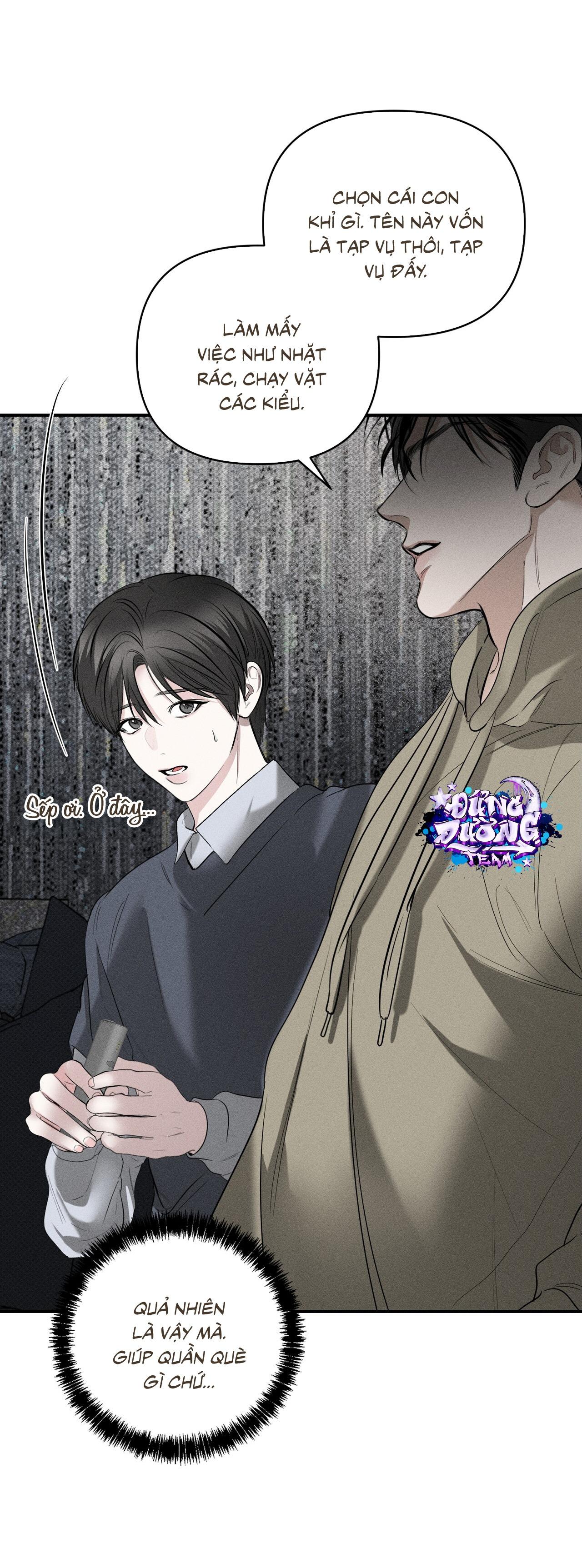 Đọc truyện [DDT] KẺ ĐÁNH CẮP TRÁI TIM - Chapter 10