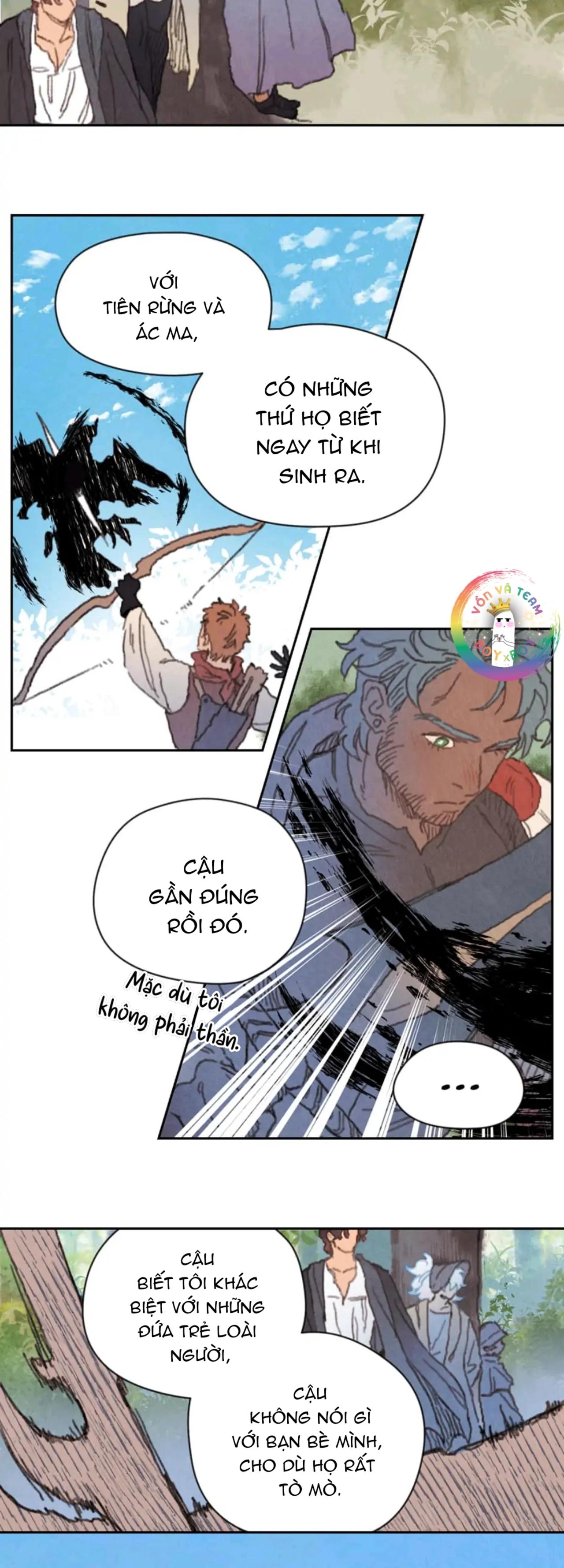 Đọc truyện Rix Venus - Chapter 86