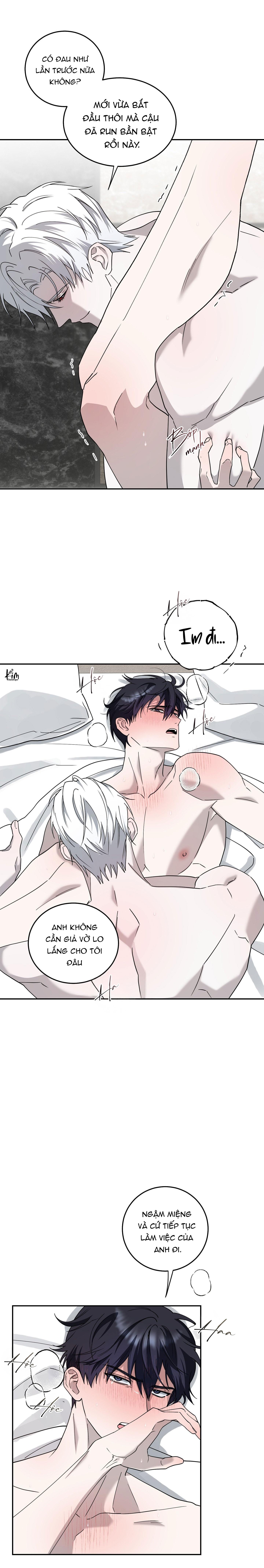 Đọc truyện MẢNH VỠ CỦA ÁNH TRĂNG - Chapter 12