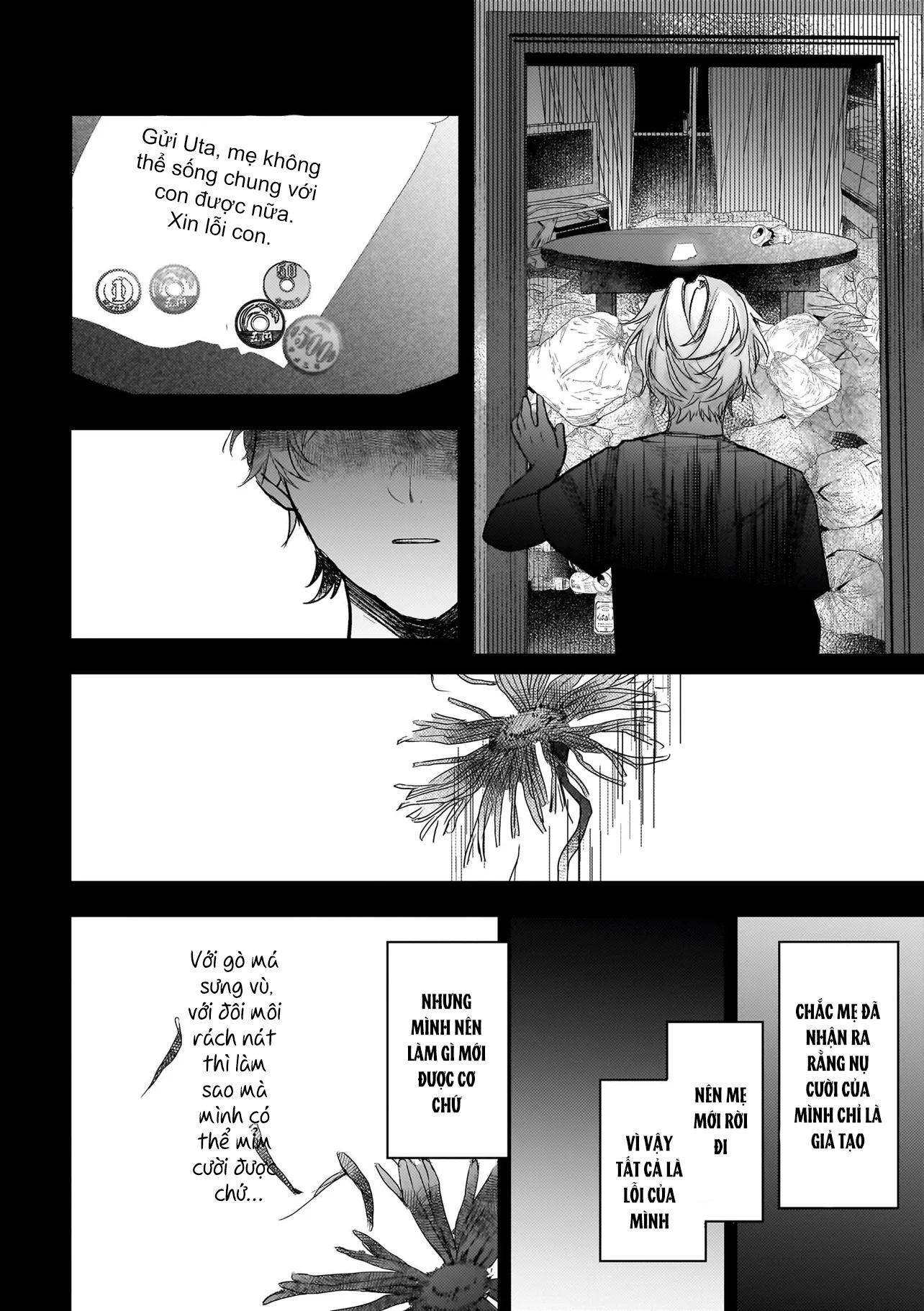 Đọc truyện Tình Yêu Tự Huỷ - Chapter 3