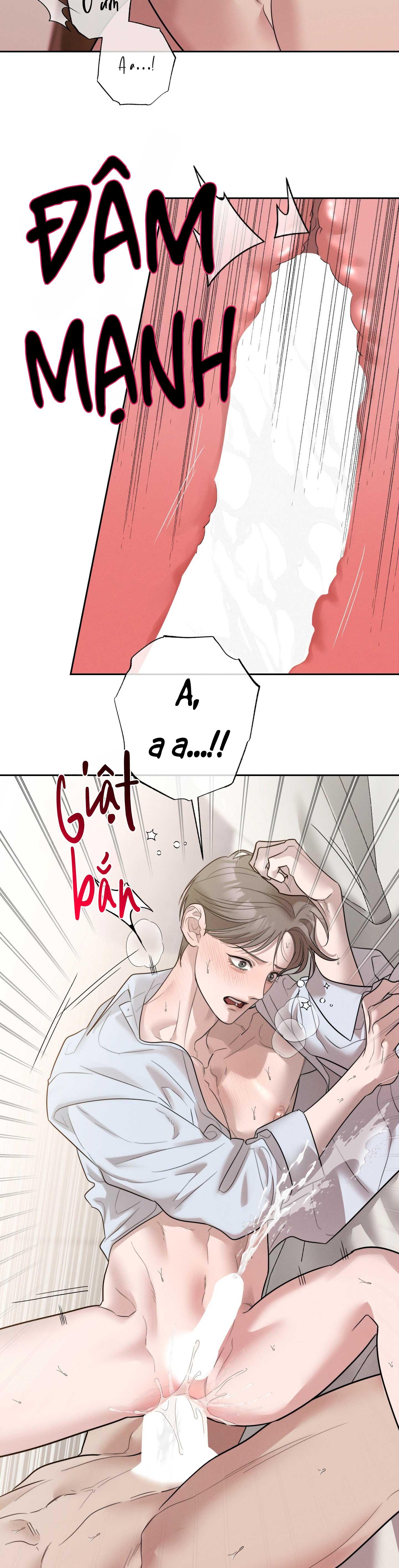 Đọc truyện NHIỆT ĐỘ TIẾP XÚC - Chapter 49