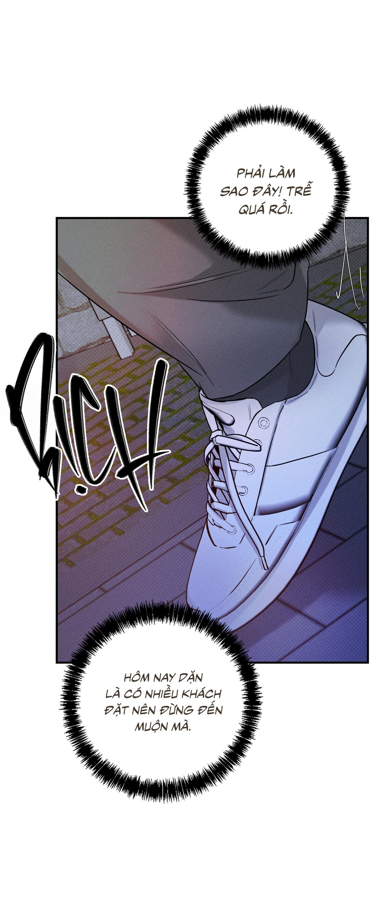 Đọc truyện [DDT] KẺ ĐÁNH CẮP TRÁI TIM - Chapter 10