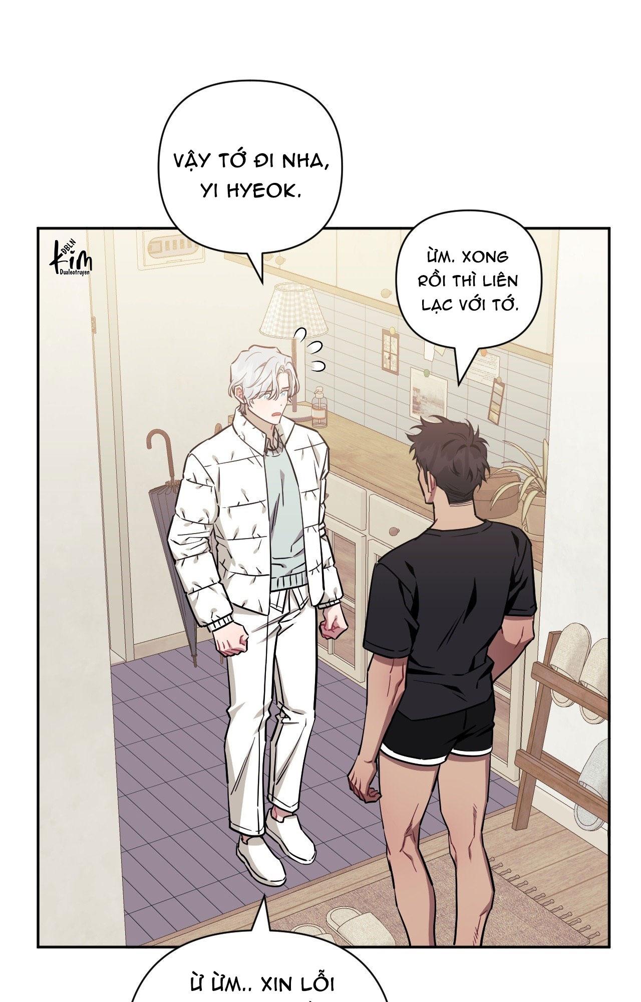 Đọc truyện HƠN CẢ BẠN BÈ - Chapter 110