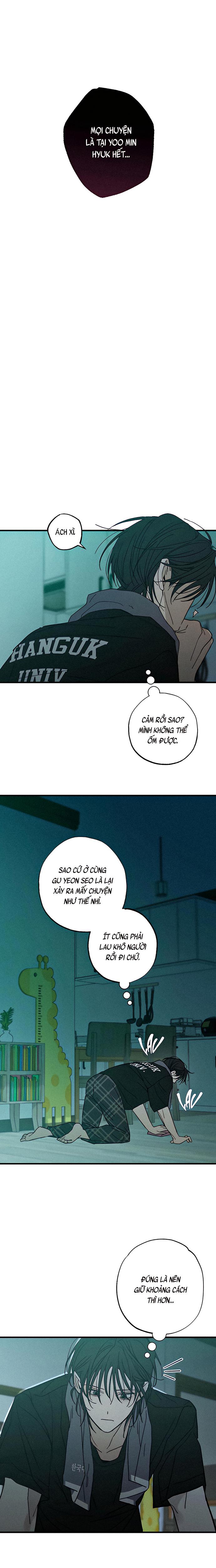 Đọc truyện Chứng Nhận Quan Hệ Gia Đình - Chapter 7