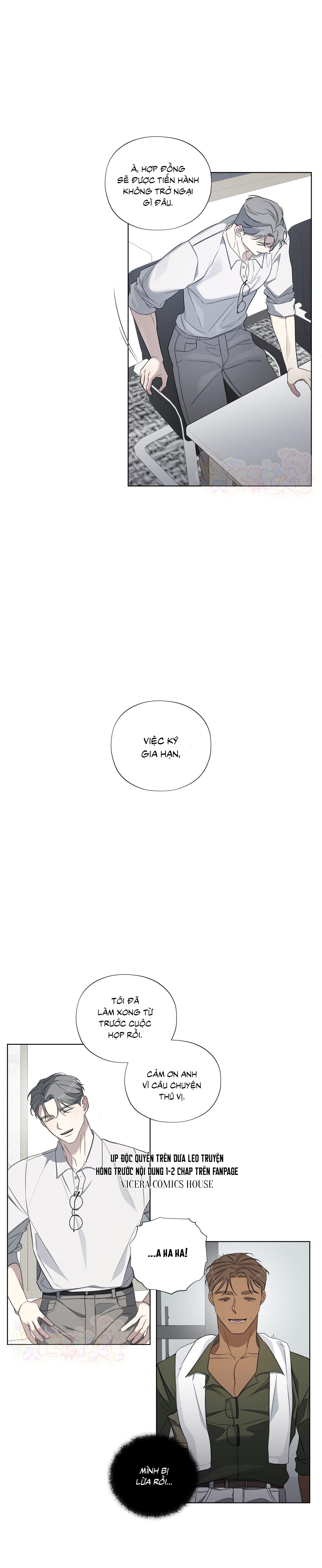 Đọc truyện Tin Đồn - Chapter 19