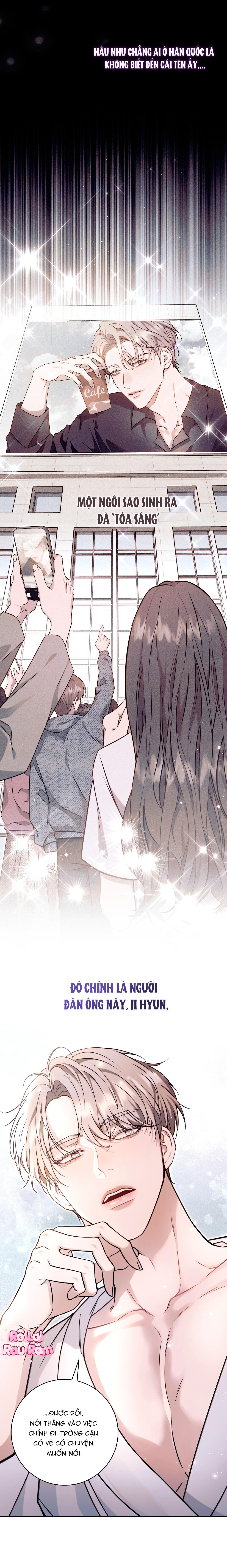 Đọc truyện (RÔ LAI) Xin phép được giới thiệu quản lý của tôi - Chapter 1