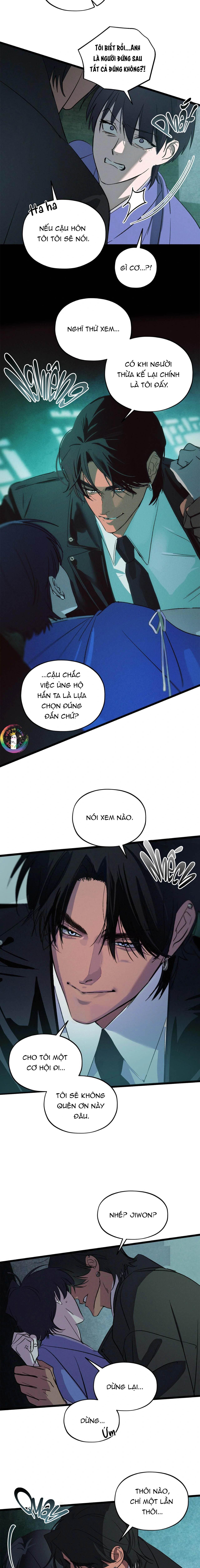 Đọc truyện Sợi Chỉ Đỏ Không Tàn - Chapter 18