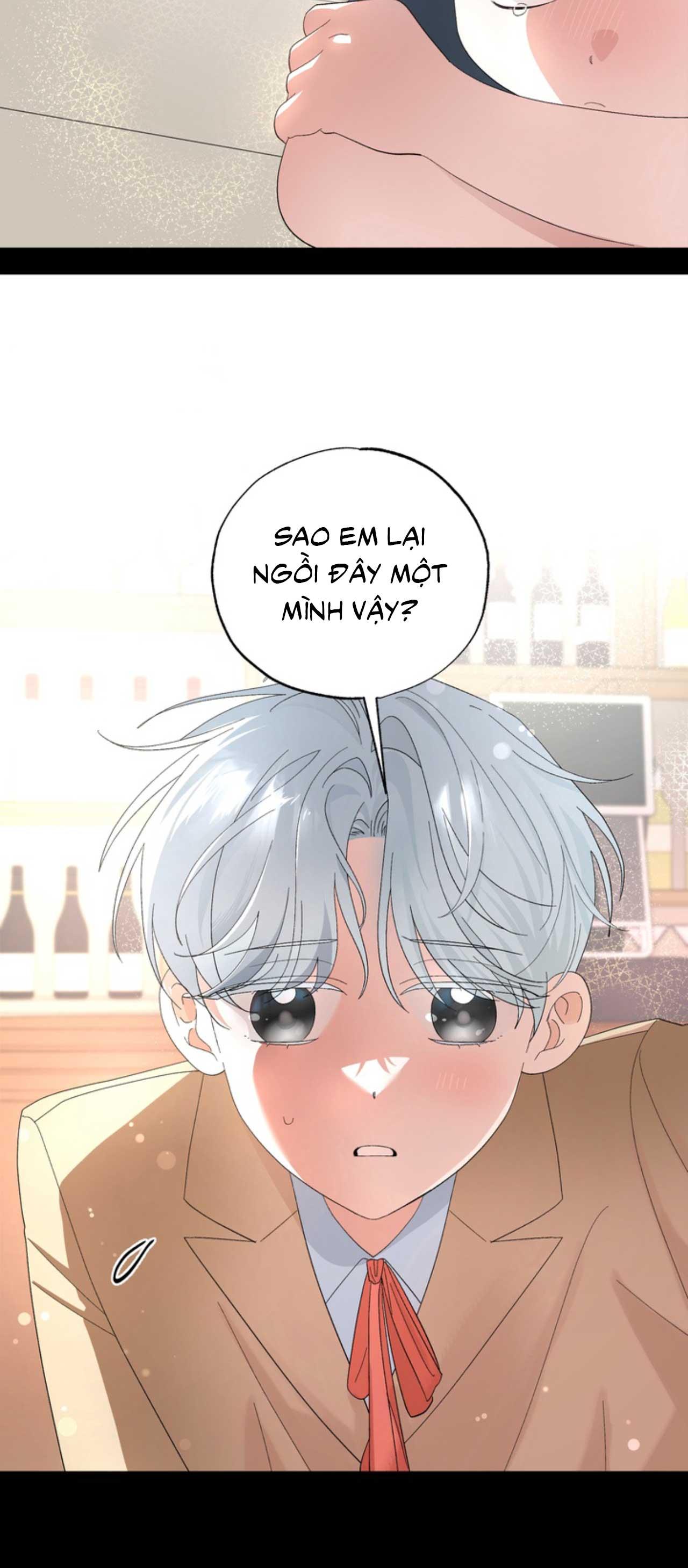 Đọc truyện XIN HÃY YÊU THƯƠNG DÙ TÔI LÀ CHUỘT - Chapter 8