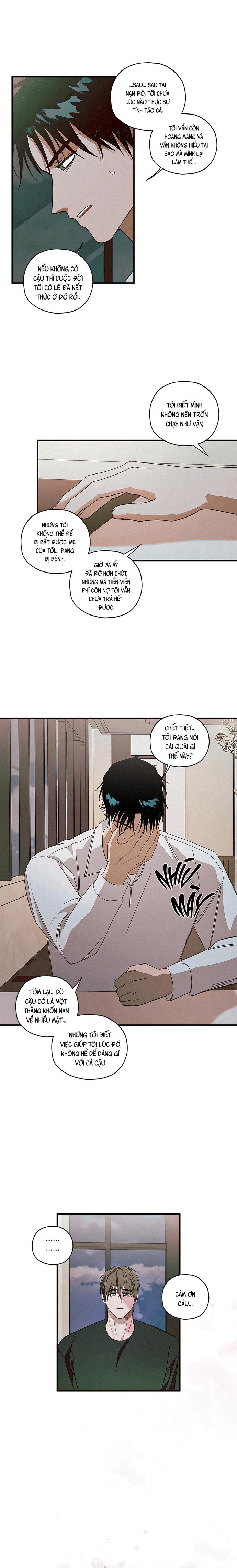 Đọc truyện [ TUYỂN TẬP TRUYỆN NGẮN BL] Cuộc Xâm Lược Dâm Đãng - Chapter 41