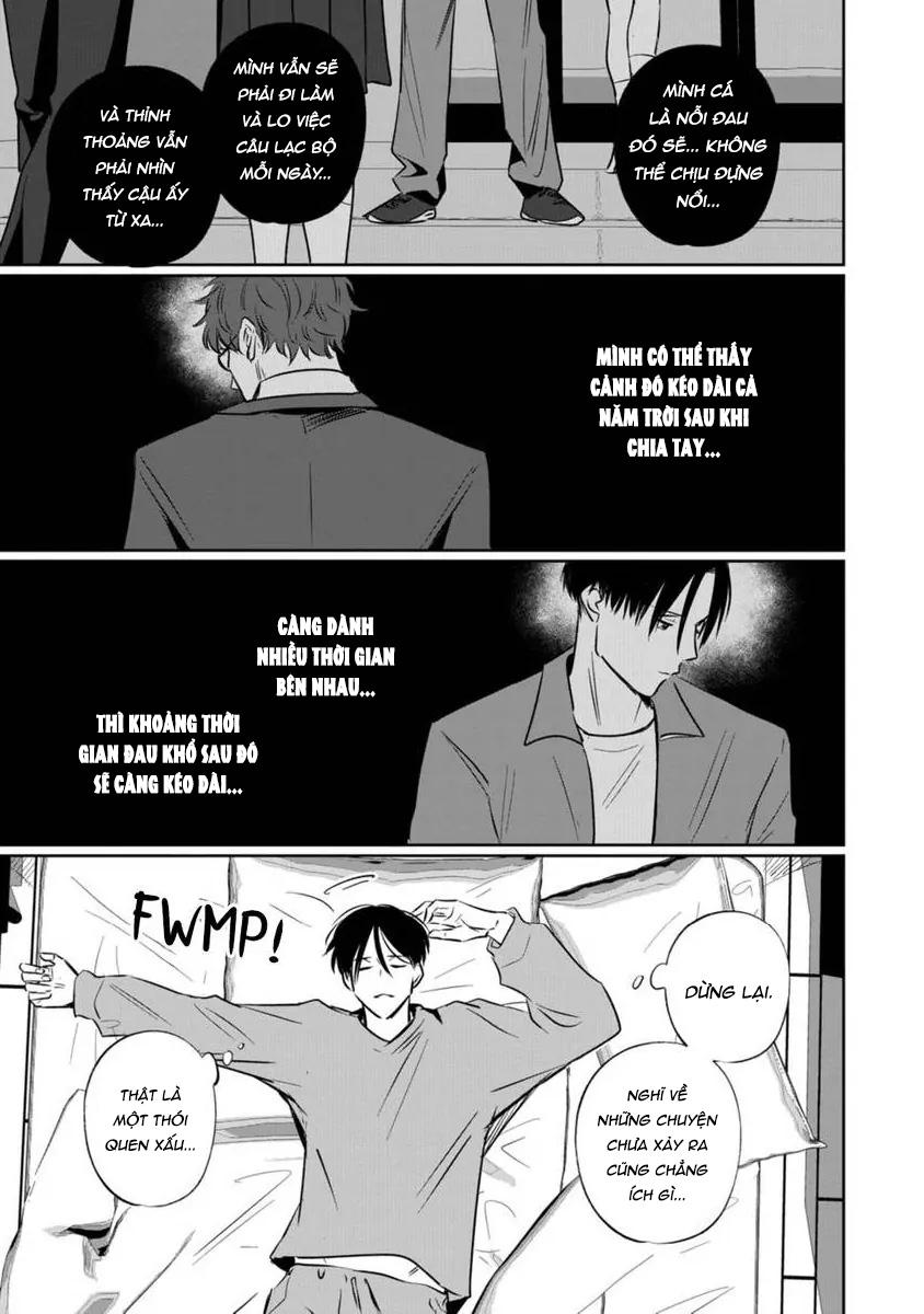 Đọc truyện Người Thầy Đáng Yêu Của Tôi - Chapter 6